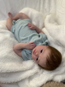 Shannon awake