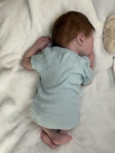 Shannon awake