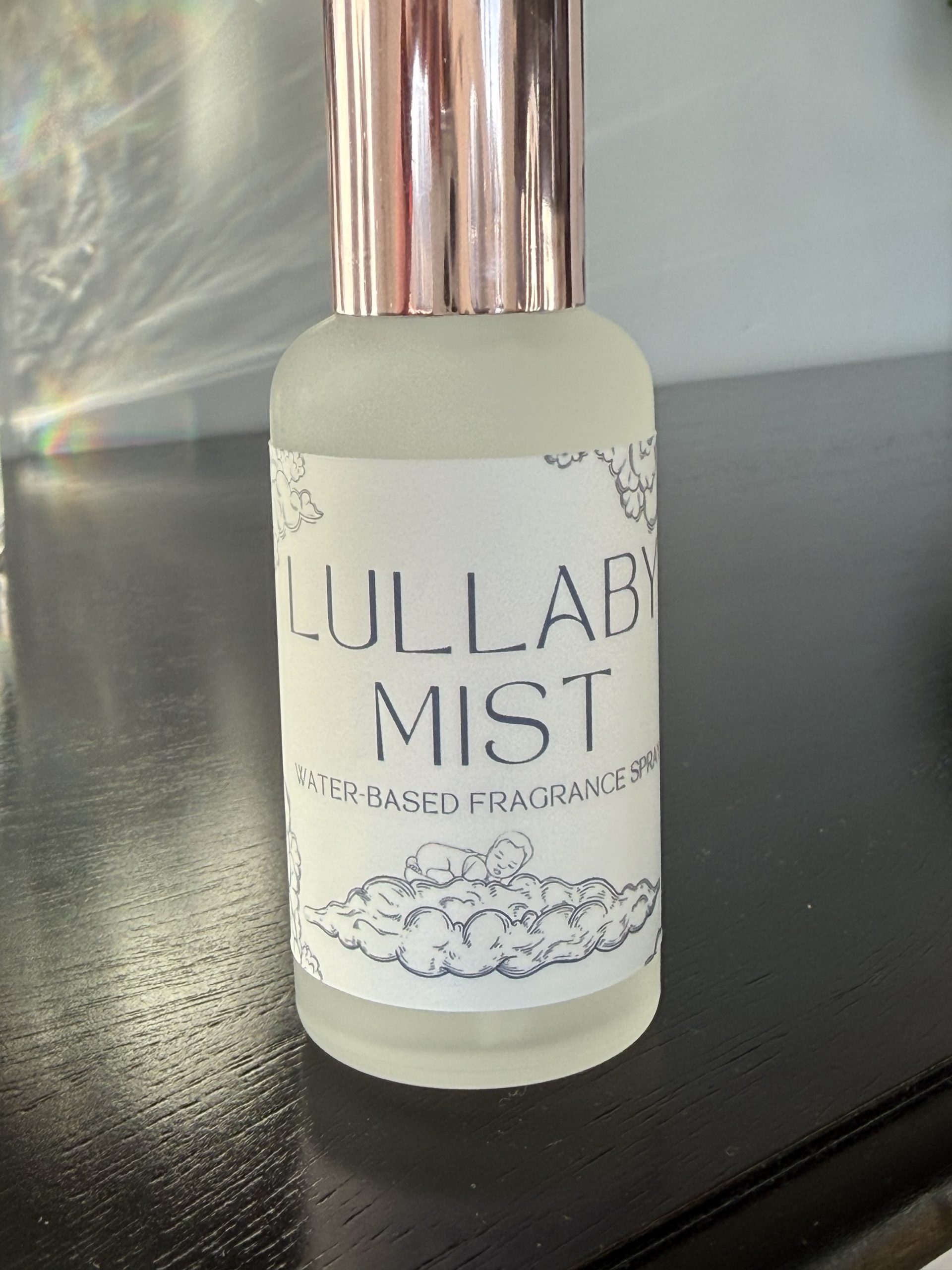 Lullaby Mist fragrance spray - 50 ml - Image 4