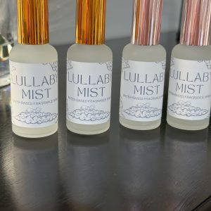 Lullaby Mist fragrance spray - 50 ml