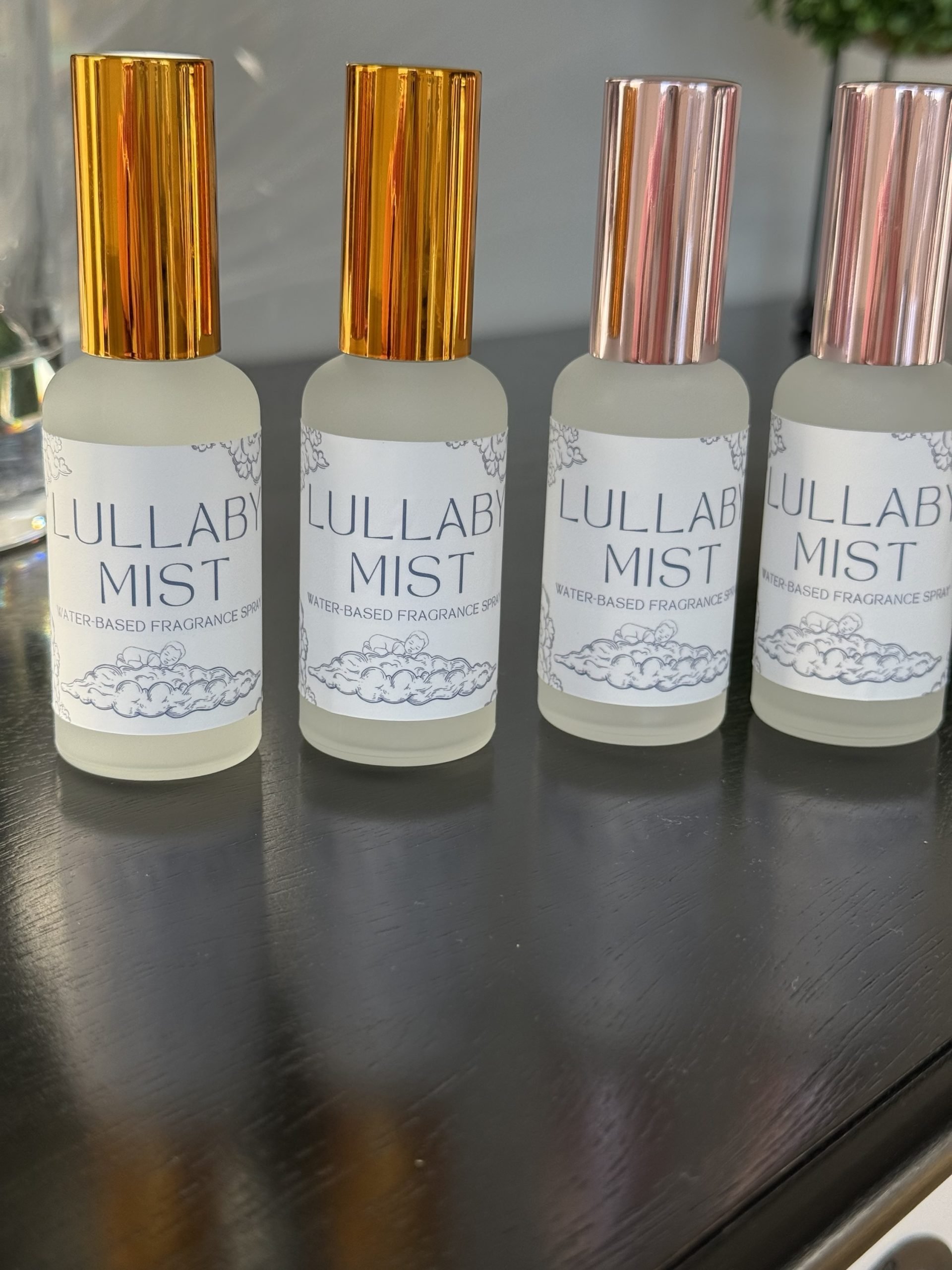 Lullaby Mist fragrance spray - 50 ml