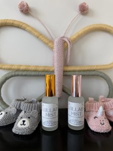 Lullaby Mist fragrance spray - 50 ml