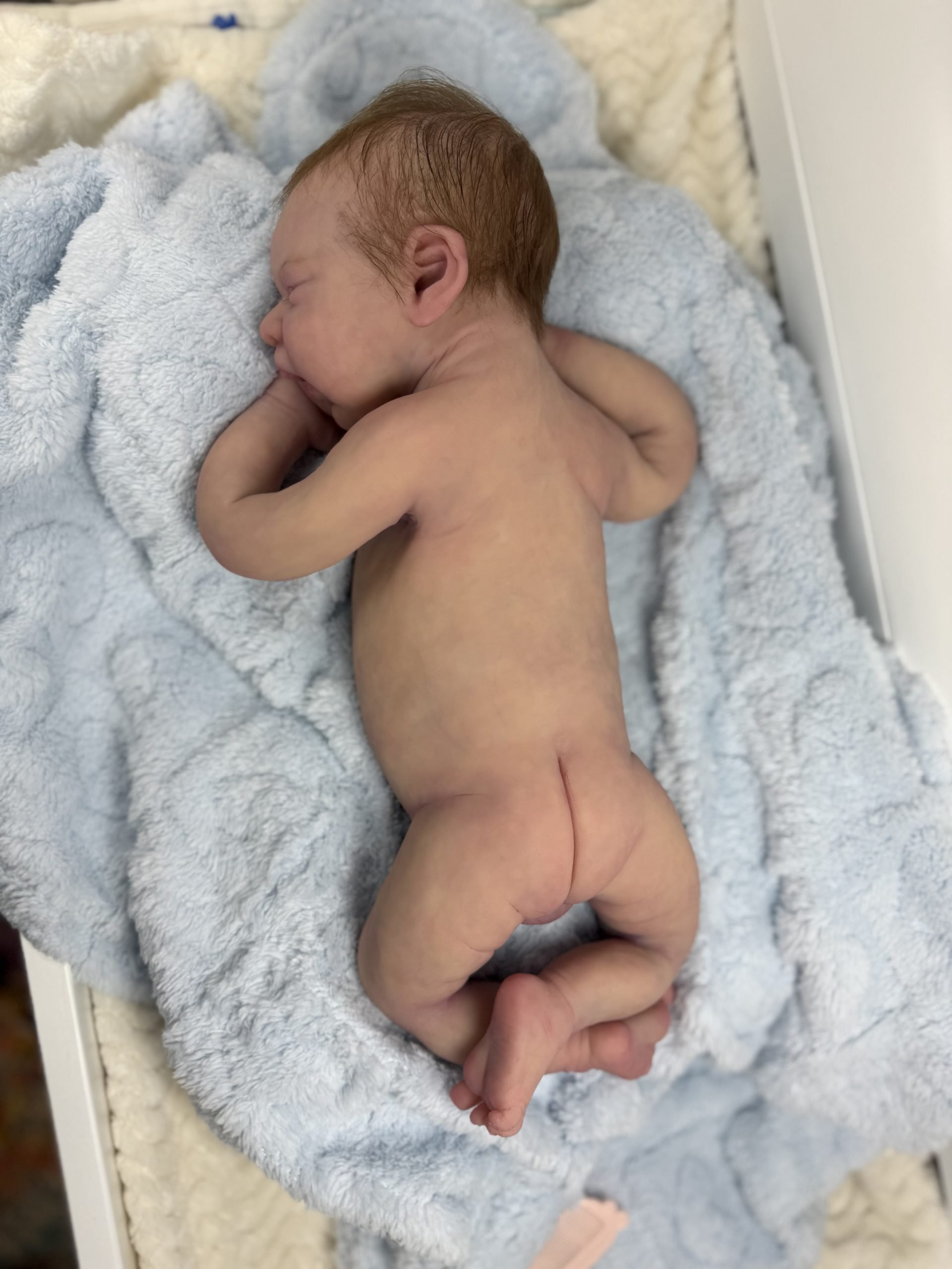 Matthew-silicone baby boy - Image 12
