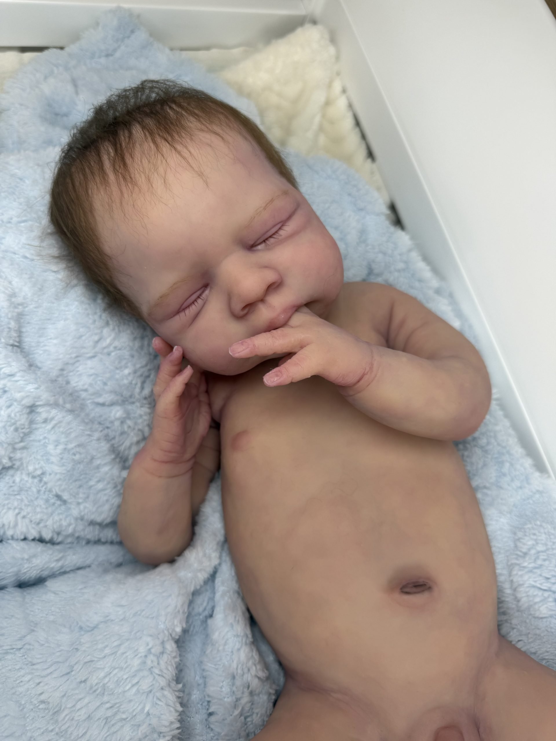 Matthew-silicone baby boy - Image 2