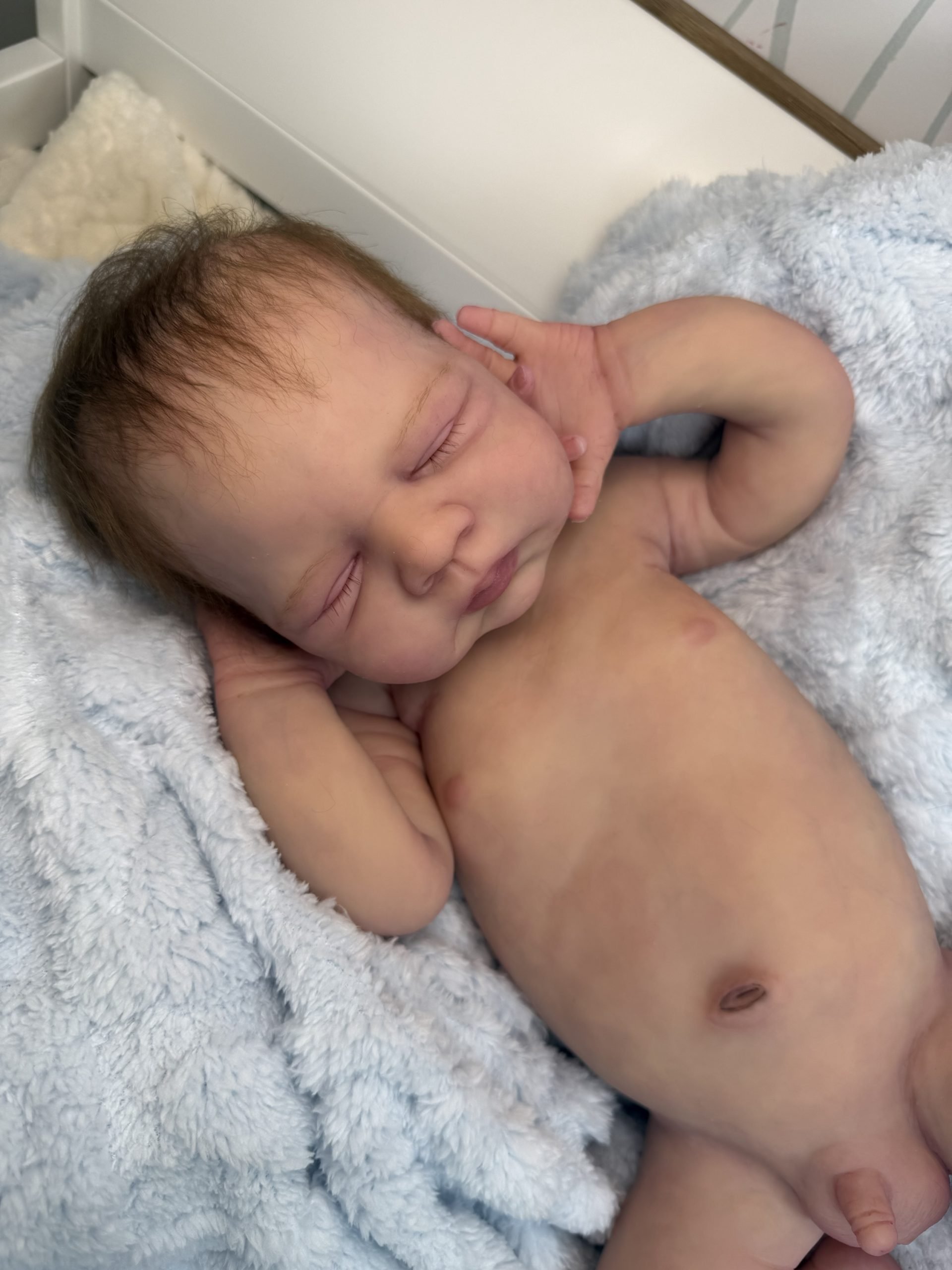 Matthew-silicone baby boy - Image 11
