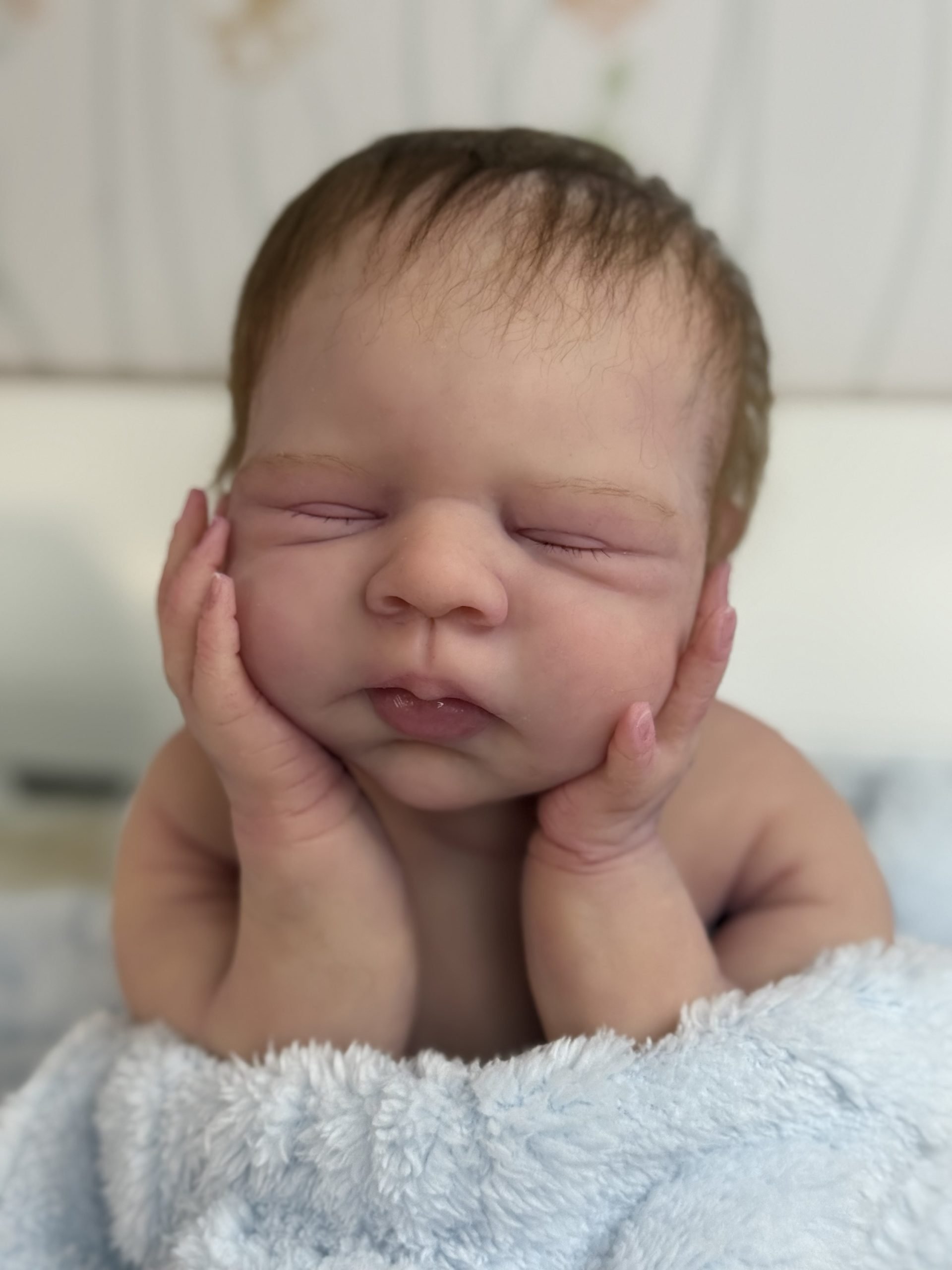 Matthew-silicone baby boy