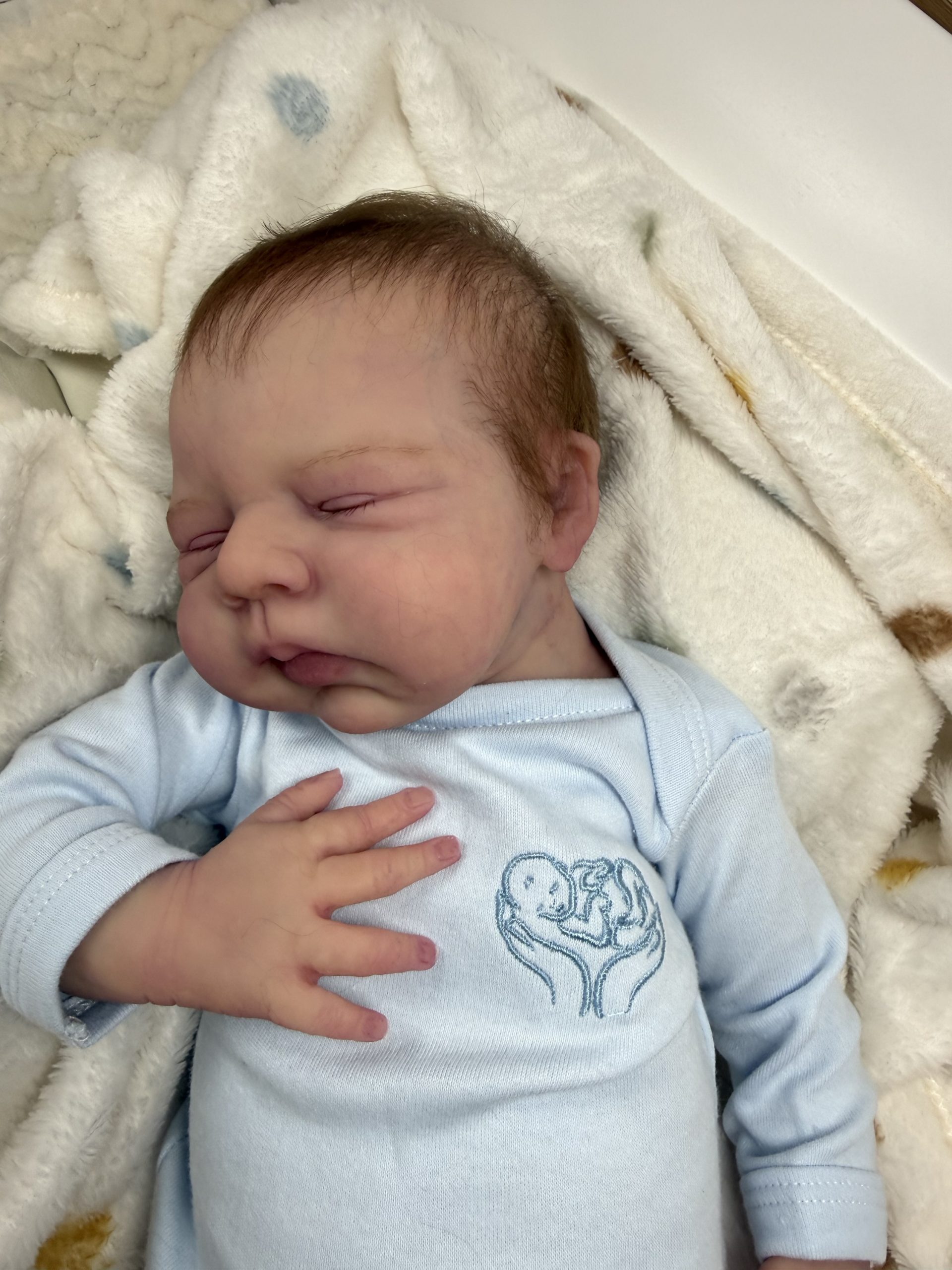 Matthew-silicone baby boy - Image 10