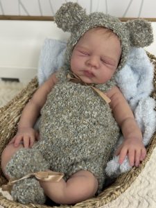 Matthew-silicone baby boy